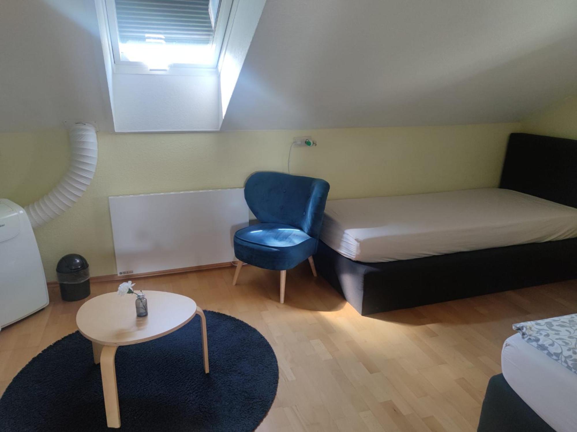Gaestehaus Windheim Карлсруэ Экстерьер фото