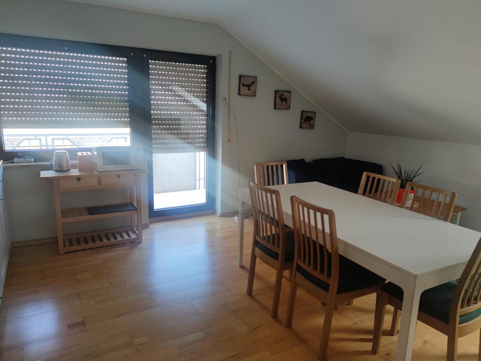 Gaestehaus Windheim Карлсруэ Экстерьер фото