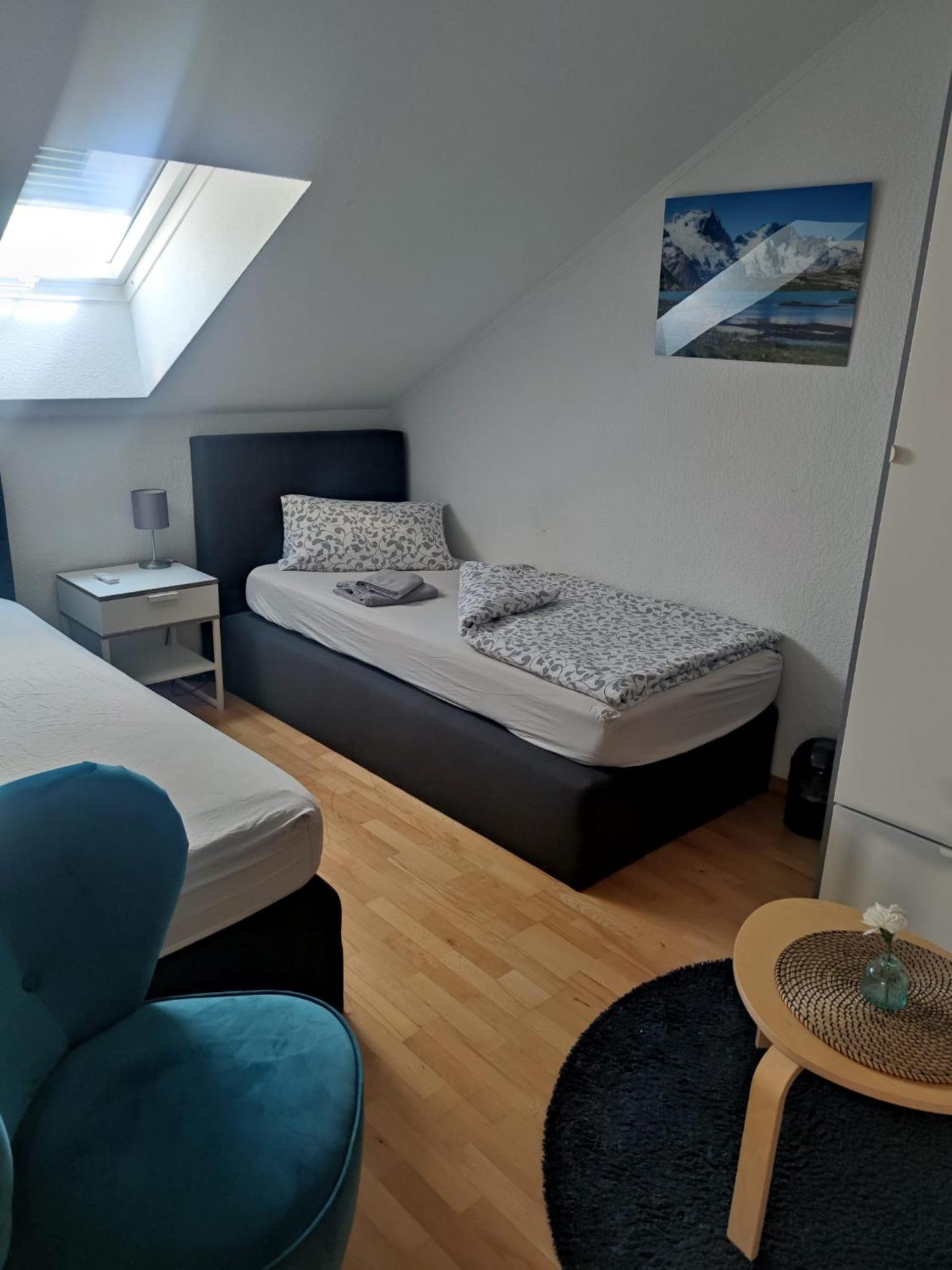 Gaestehaus Windheim Карлсруэ Экстерьер фото