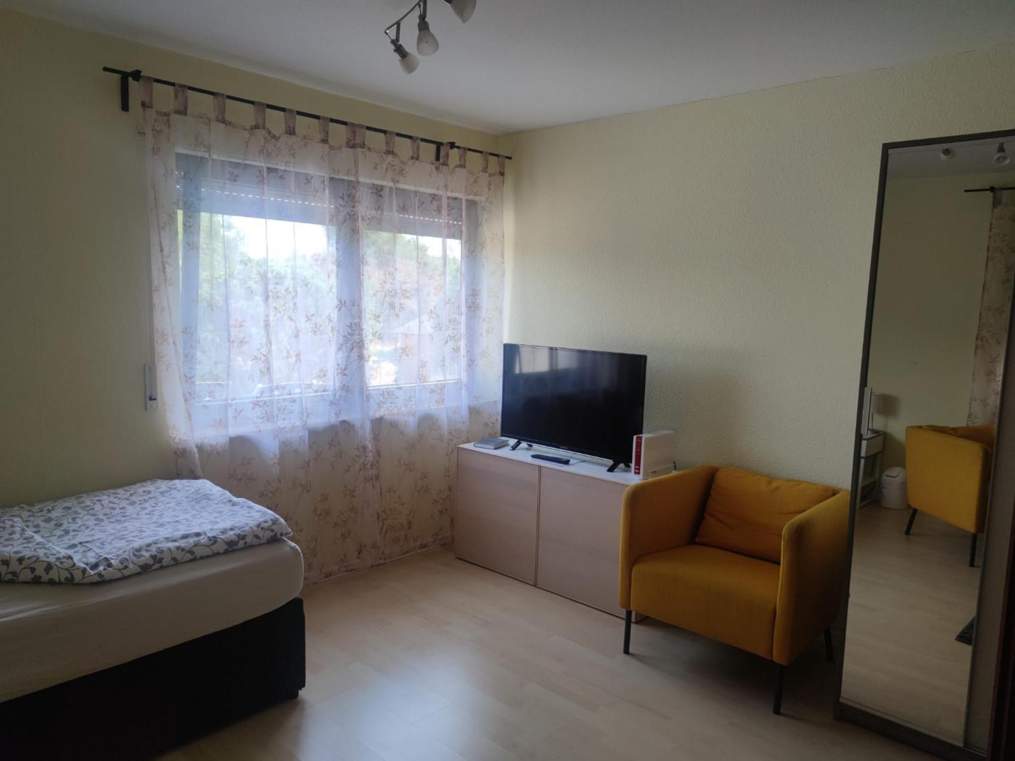 Gaestehaus Windheim Карлсруэ Экстерьер фото