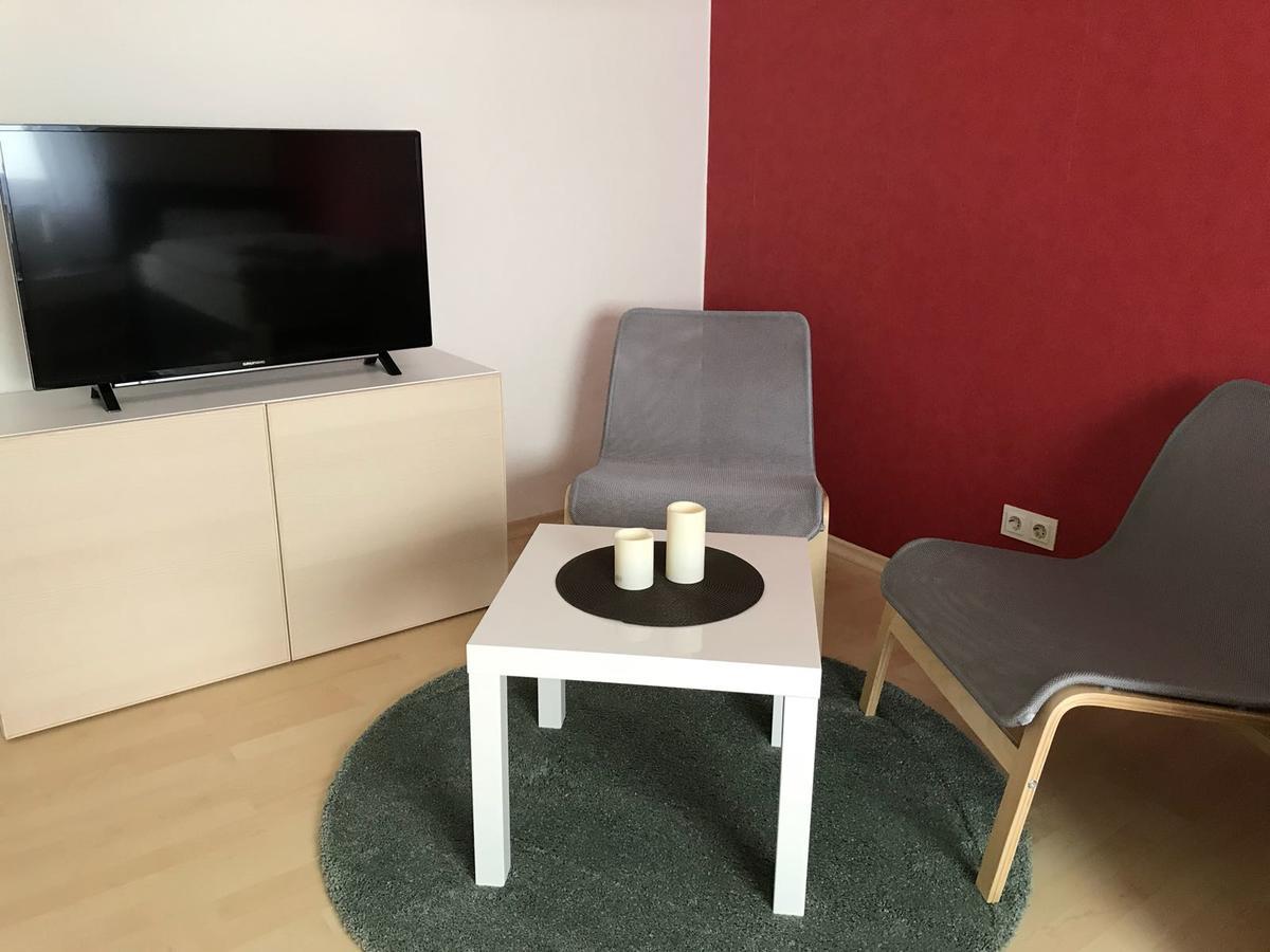 Gaestehaus Windheim Карлсруэ Экстерьер фото