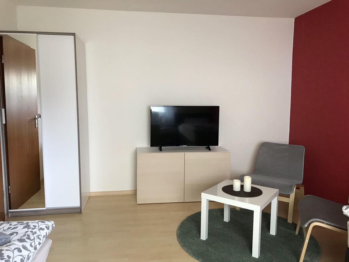 Gaestehaus Windheim Карлсруэ Экстерьер фото