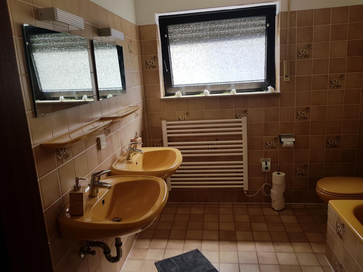 Gaestehaus Windheim Карлсруэ Экстерьер фото