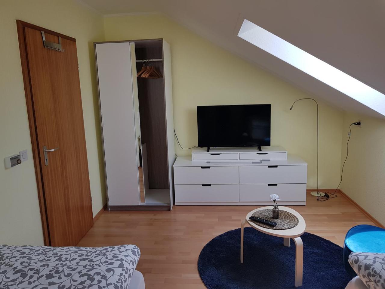 Gaestehaus Windheim Карлсруэ Экстерьер фото